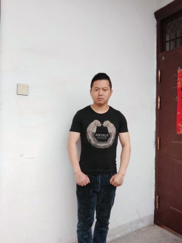 萧萧的第一张照片--六安父母相亲团