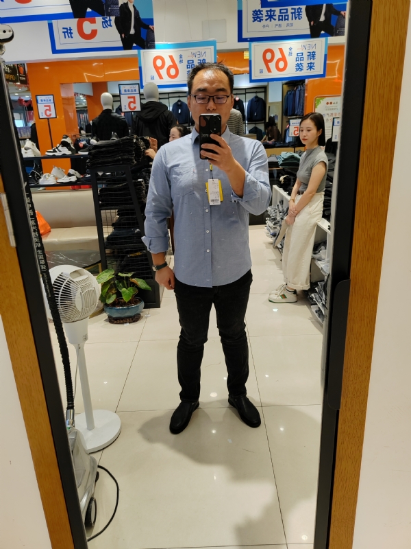 找一个女朋友的第一张照片--六安父母相亲团